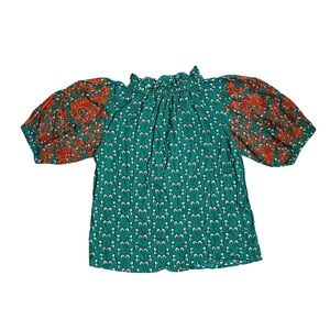THML Floral Blouse